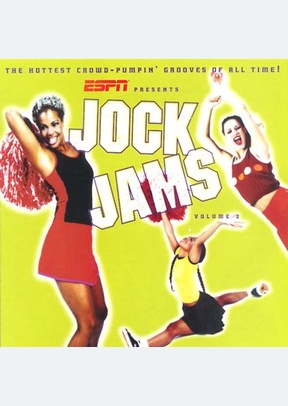 JOCK JAMS V.2