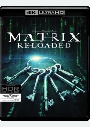 The Matrix: Reloaded