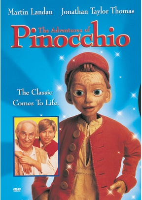 The Adventures Of Pinocchio