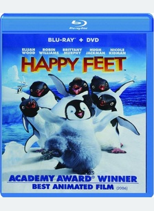 HAPPY FEET (BR/DVD)
