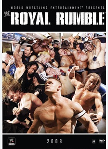 WWE: Royal Rumble 2008
