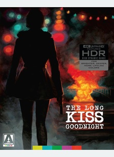 LONG KISS GODDNIGHT:LTD ED (4K