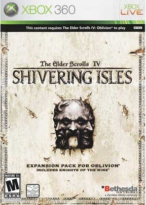 Shivering Isles - Xbox 360