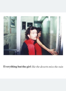 LIKE THE DESERTS MISS THE RAIN