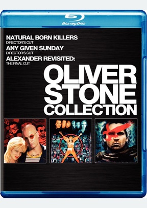 The Oliver Stone Collection