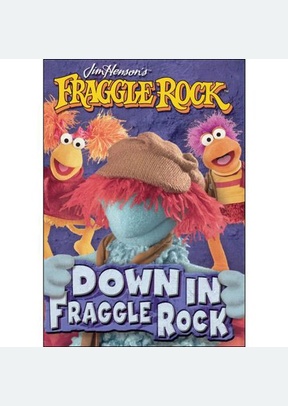 Fraggle Rock: Down in Fraggle Rock