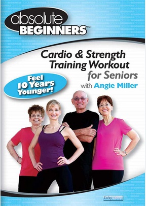 Absolute Beginners: Cardio & Strength Training Workout for Seniors