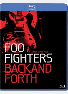 Foo Fighters: Back and Forth