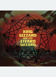 "Nonagon Infinity (LP) (Yellow/Red/Black)"