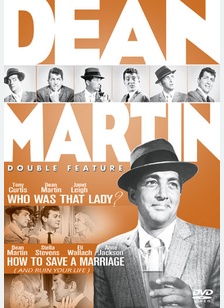Dean Martin Double Feature