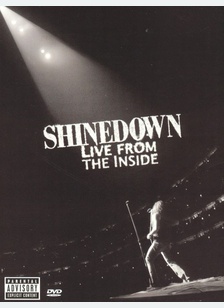 Shinedown: Live from the Inside Bumps