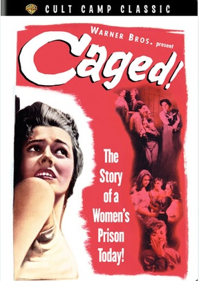 Caged