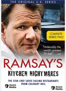 Ramsay's Kitchen Nightmares: Complete Series 2