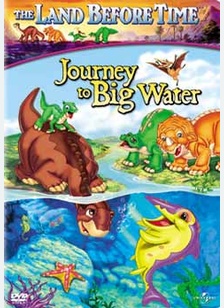 The Land Before Time: Journey To Big Water