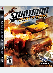 STUNTMAN:IGNITION - Playstation 3