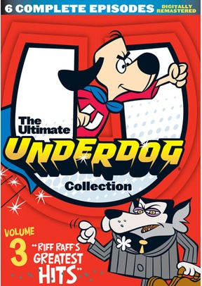 The Ultimate Underdog Collection: Volume 3