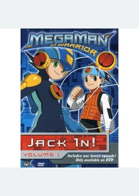 Megaman NT Warrior Volume 1: Jack In