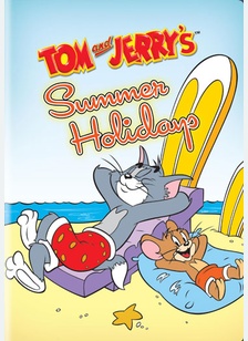 Tom & Jerry's Summer Holidays