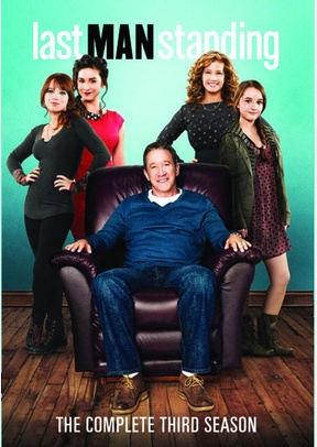 Last Man Standing: The Complete Third Season
