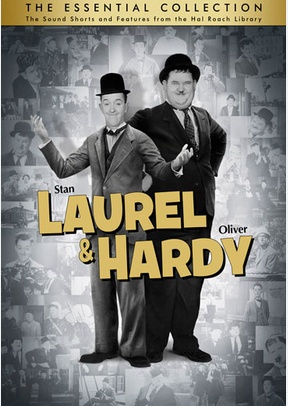 Laurel & Hardy: The Essential Collection