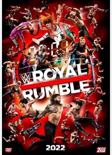 WWE: Royal Rumble 2022