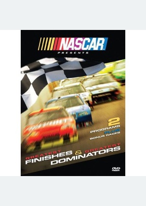 NASCAR Greatest Dominators / Finishes
