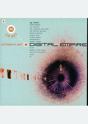 DIGITAL EMPIRE: ELECTRONICAS
