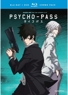 Psycho-Pass: Season 1, Part 2