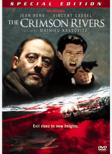 The Crimson Rivers