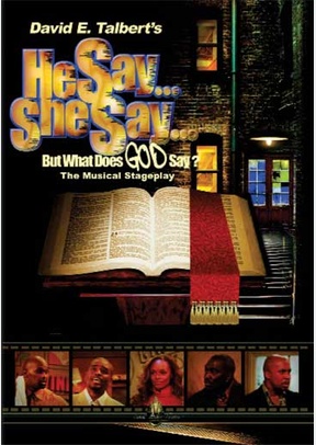 He Say, She Say, But What Does God Say?