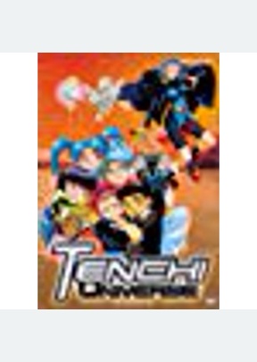 TENCHI UNIVERSE-ON EARTH III-V