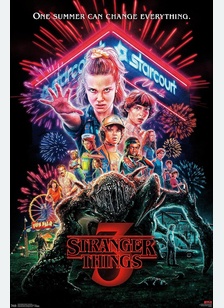 STRANGER THINGS:S3