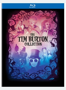 The Tim Burton Collection