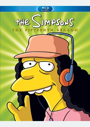 The Simpsons: The Fifteenth Season