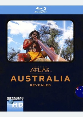 Discovery Atlas: Australia Revealed