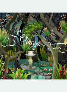 The Creatures In The Garden Of