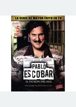 Pablo Escobar Part 3