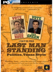 Last Man Standing: Politics, Texas Style
