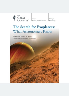 SEARCH FOR EXOPLANETS