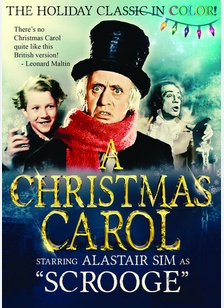 CHRISTMAS CAROL (IN COLOR)