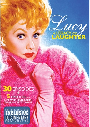 Lucy: A Legacy of Laughter