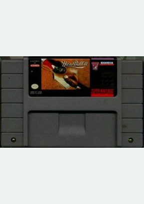 HARDBALL III - Super Nintendo