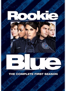 Rookie Blue: The Complete First Season