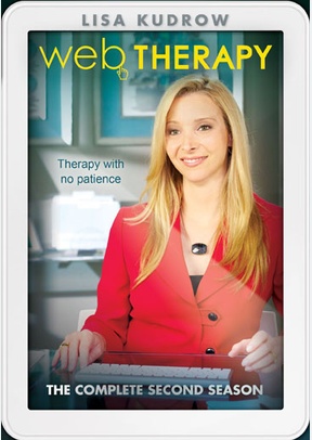 Web Therapy: The Complete Second Season