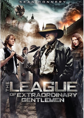 The League Of Extraordinary Gentlemen