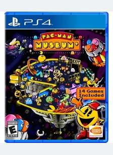 Pac-Man Museum + - Playstation 4