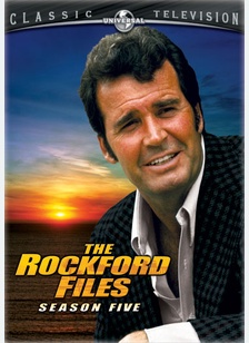 The Rockford Files: Season Five