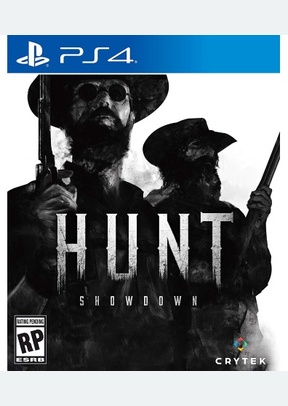 Hunt: Showdown - Playstation 4
