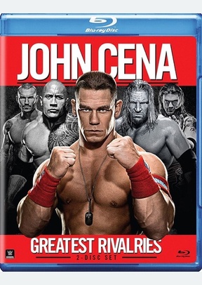 WWE: John Cena's Greatest Rivalries