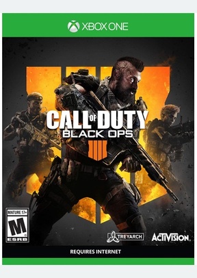 Call Of Duty: Black Ops 4 - Xbox One